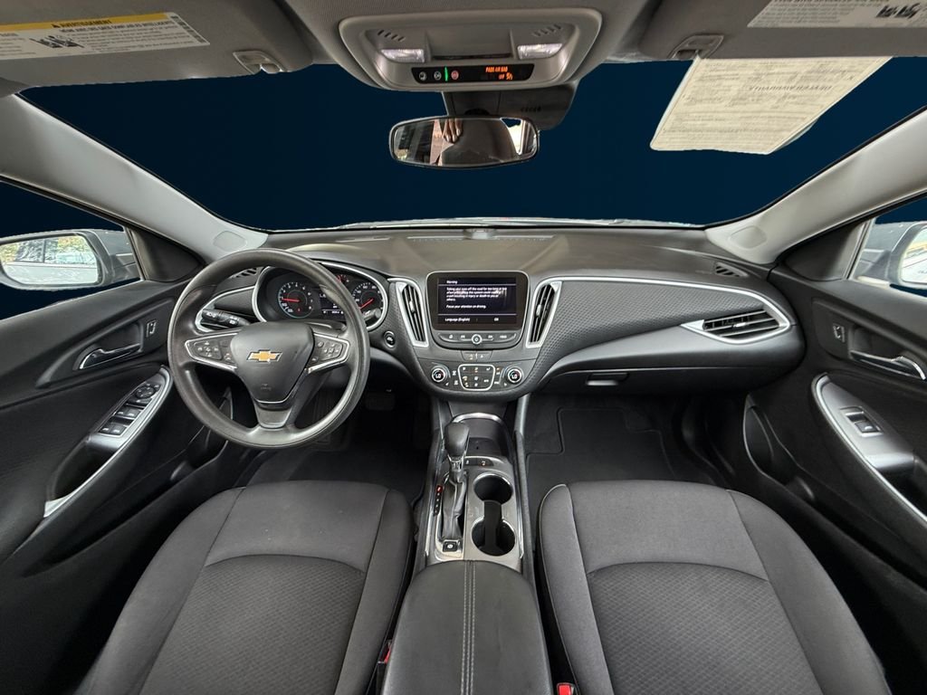 Used 2024 Gray Chevrolet LT image 12