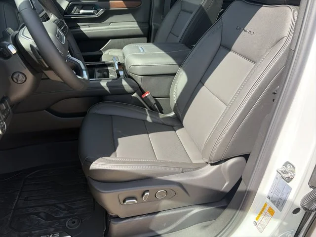 New 2026 White GMC Denali image 10