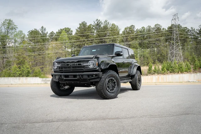 2026 Ford Bronco Bronco Raptor Raptor®