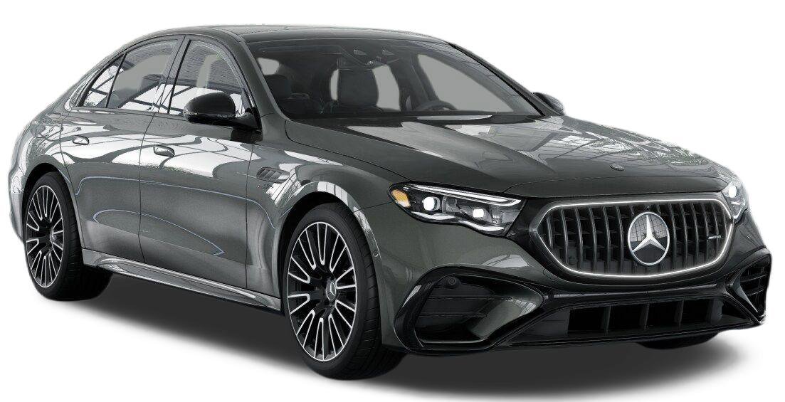 New 2027 Graphite Grey Metallic Mercedes-Benz AMG® E 53 E image 15