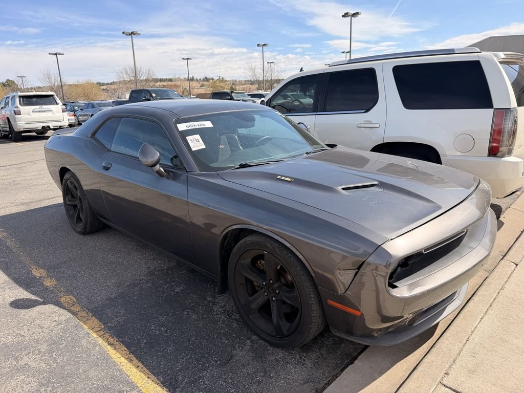 2015 Dodge Challenger R/T