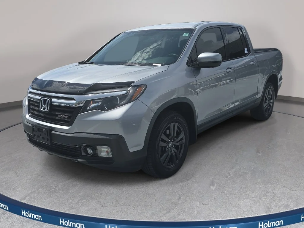 2019 Honda Ridgeline