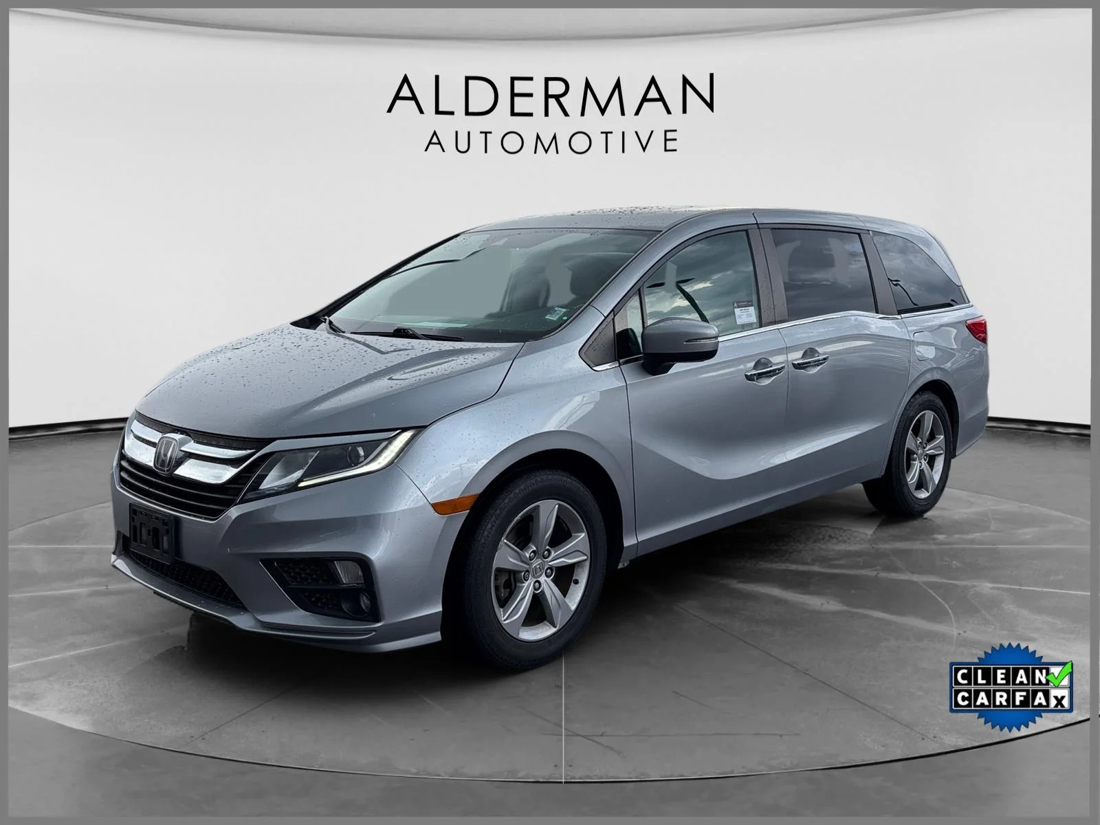 2018 Honda Odyssey EX-L with RES & Navigation's photo