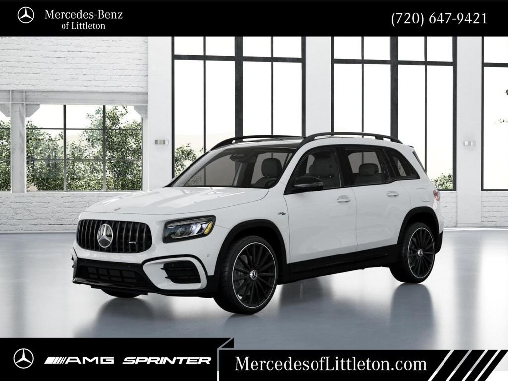 2026 Mercedes-Benz GLB AMG GLB 35 - Photo 39