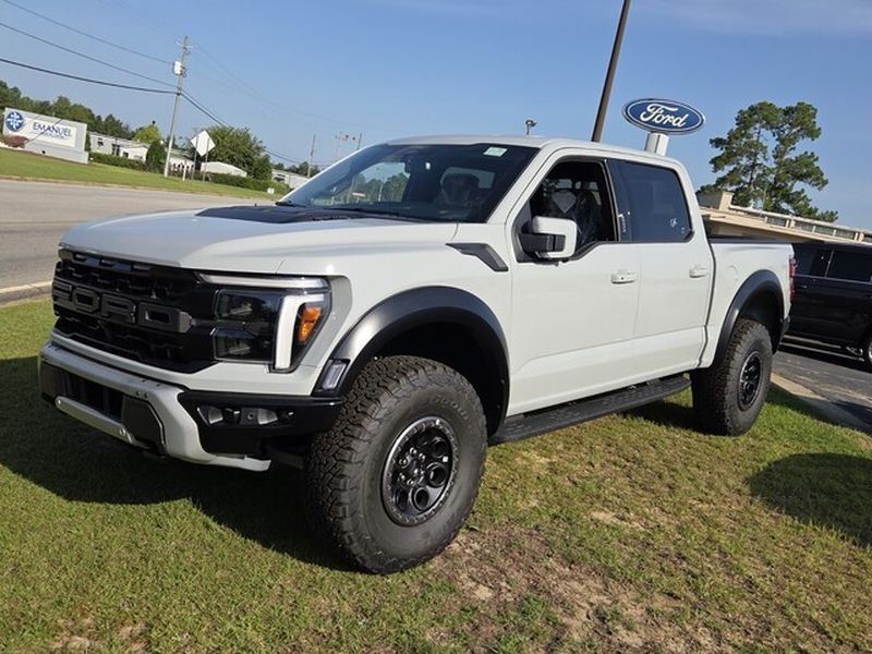 New 2026 Avalanche Ford Raptor® image 3