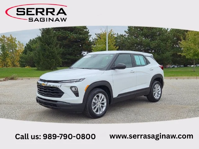 2024 Chevrolet TrailBlazer LS