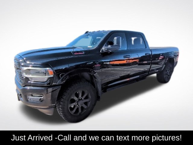 Used 2019 Black Ram Laramie image 1