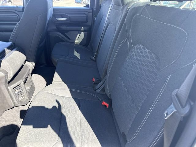 Used 2025 Bright White Clearcoat Ram Tradesman image 19