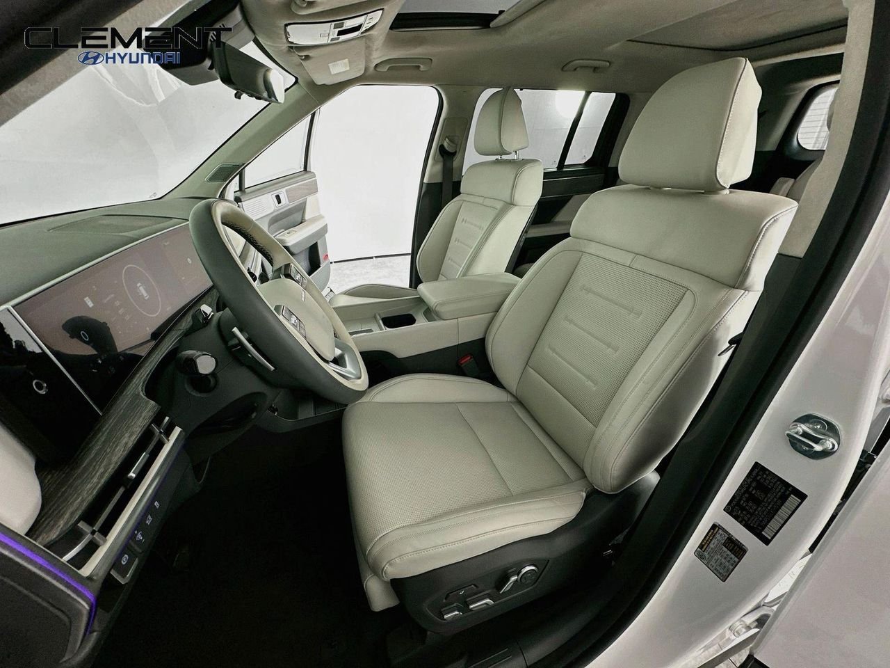 2026 Hyundai Santa Fe Calligraphy - Photo 27