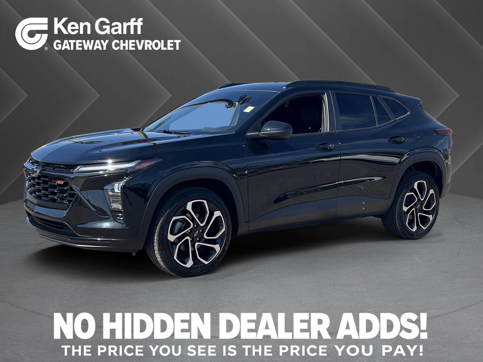 2024 Chevrolet Trax