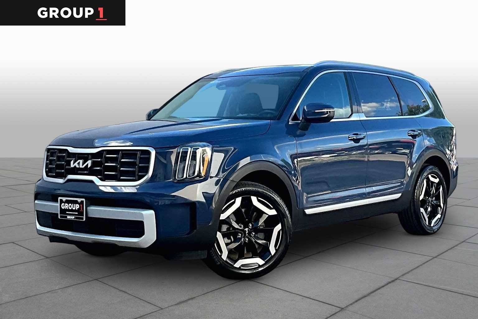 2025 Kia Telluride S