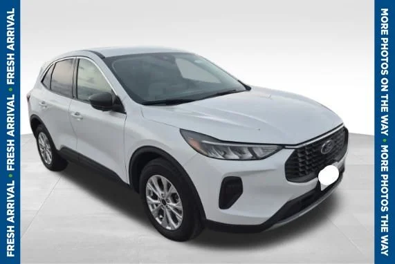 Certified Used 2024 White Ford Active image 1