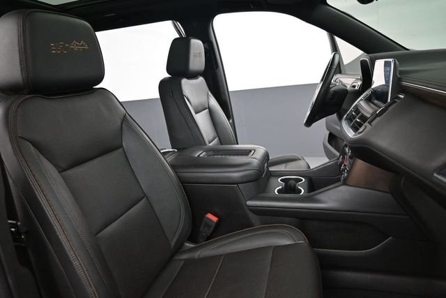 Used 2021 Black Chevrolet High Country image 29