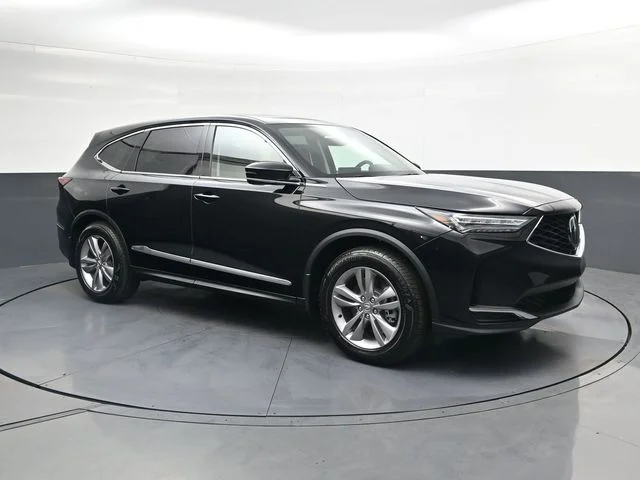 New 2026 Majestic Black Pearl Acura Base image 2