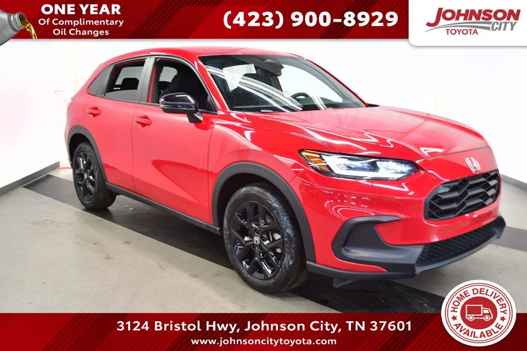 2024 Honda HR-V Sport w/o BSI AWD's photo