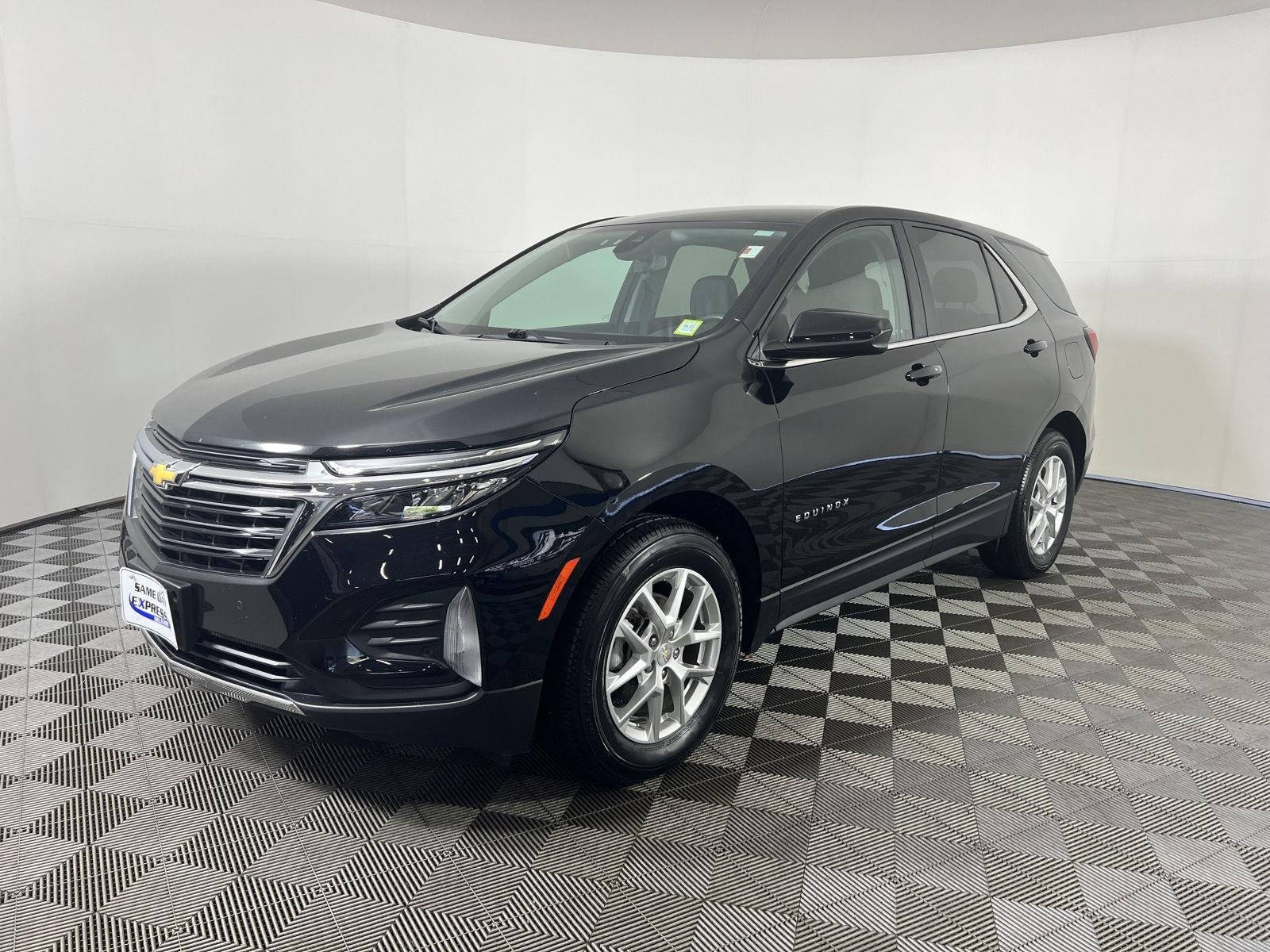 Used 2024 Black Metallic Chevrolet LT image 28