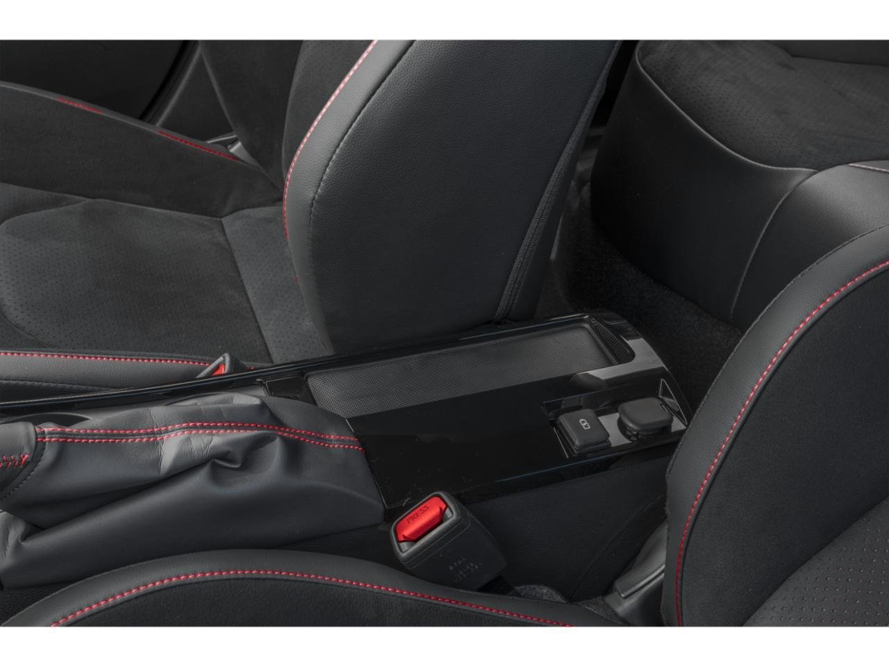 New 2026 Supersonic Red Toyota GR Corolla Premium Plus image 9