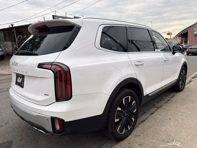 Used 2023 White Kia SX image 7