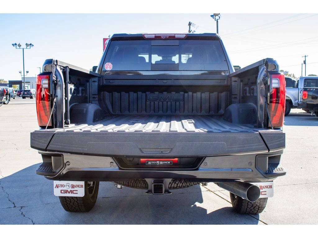2025 GMC Sierra 2500HD Denali Ultimate - Photo 9