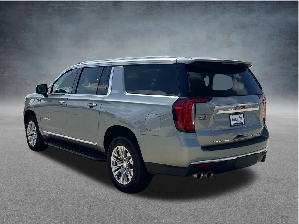 Used 2024 Silver GMC Denali image 7