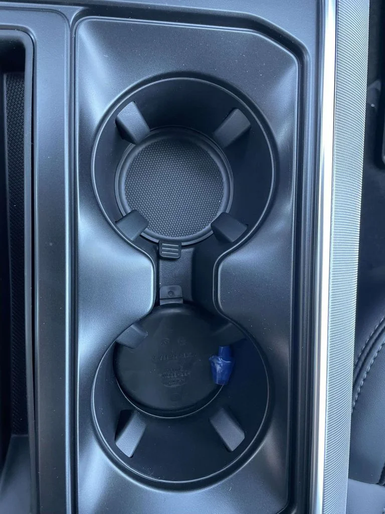 New 2026 Agate Black Metallic Ford Platinum® image 18