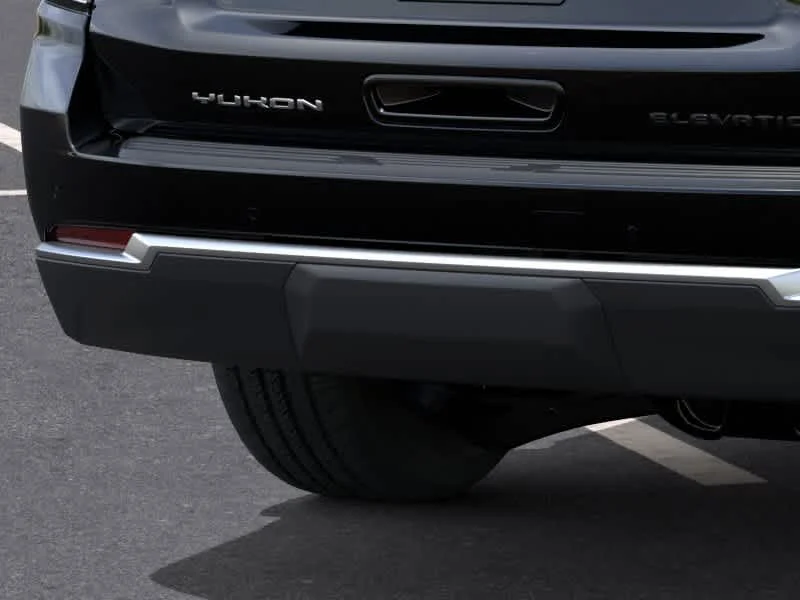 New 2026 Onyx Black GMC Elevation image 14