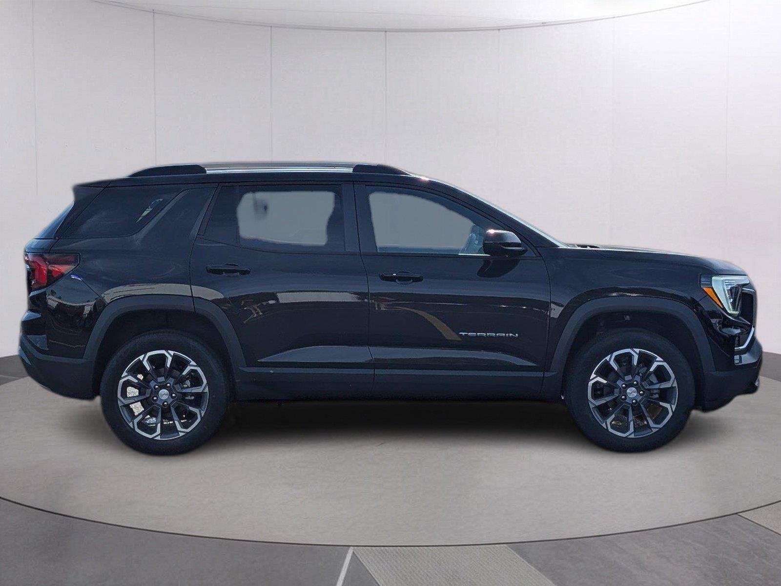 New 2027 Ebony Twilight Metallic GMC Elevation image 8