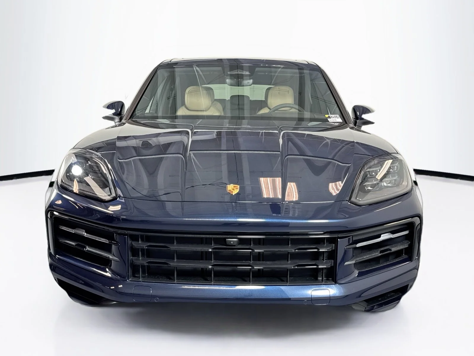 New 2026 Algarve Blue Metallic Porsche  image 6