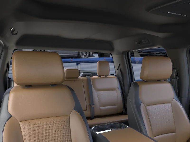 New 2026 Argon Blue Metallic Ford F-350® Lariat® image 22