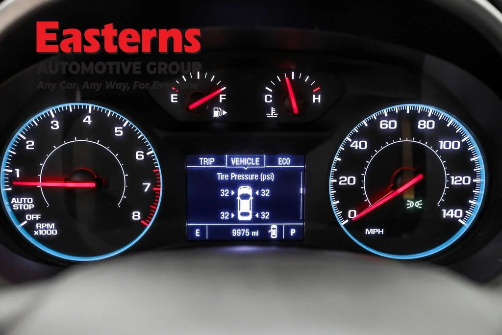 Used 2024 White Chevrolet LS image 18