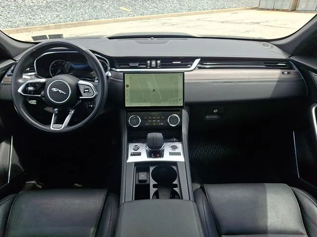 Used 2022 Gray Jaguar P250 S image 15