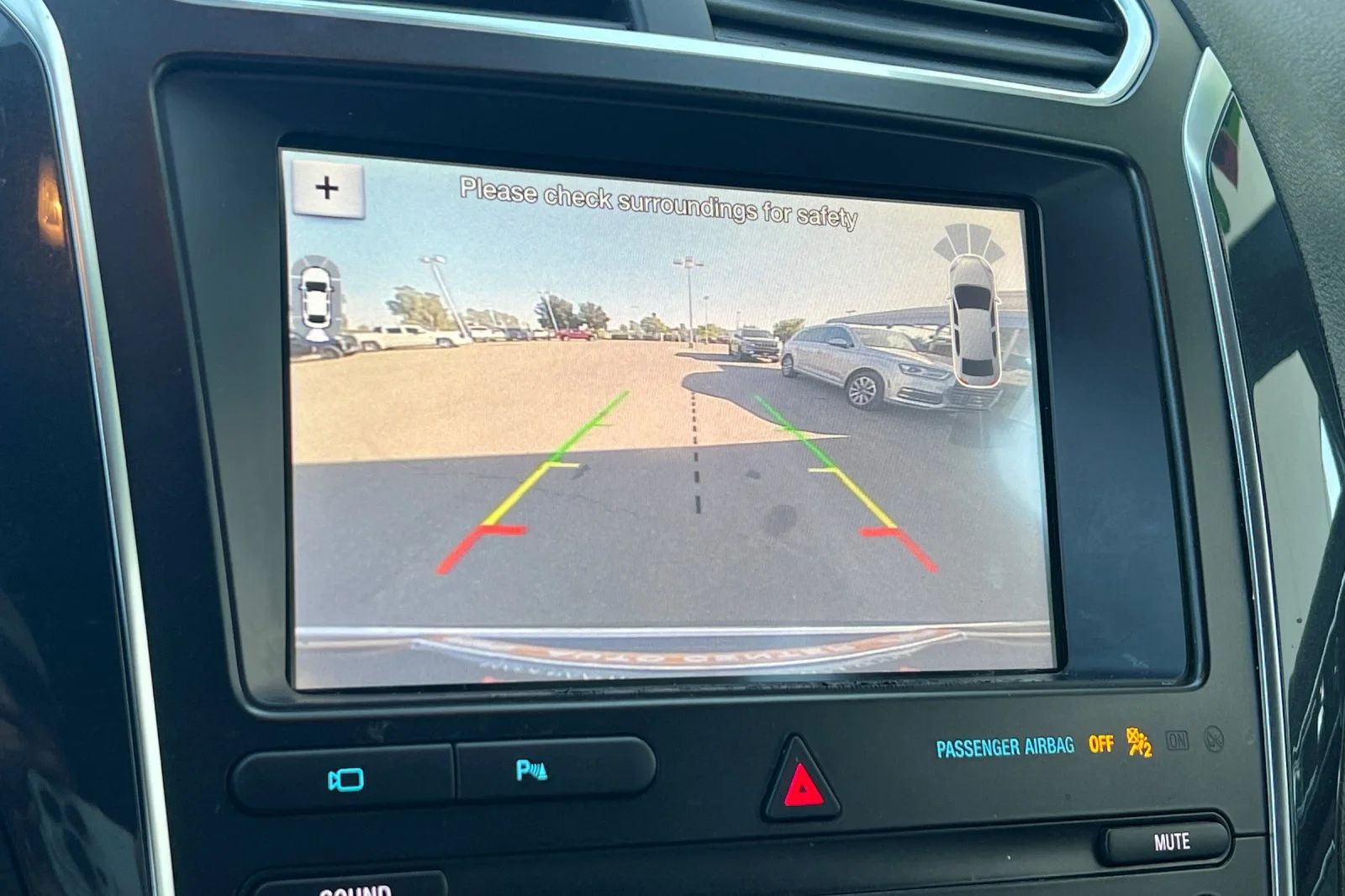 Used 2019 White Ford Limited image 21