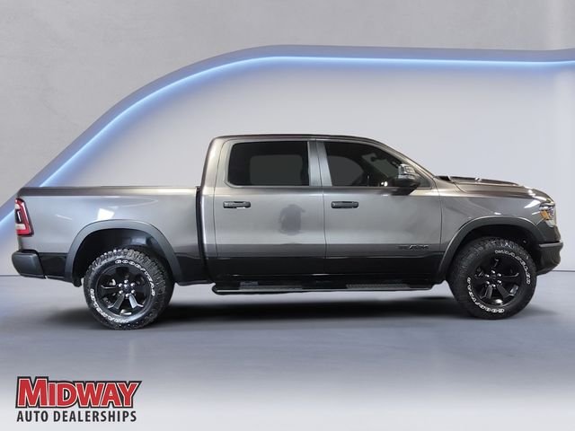 Used 2024 Gray Ram Rebel image 6