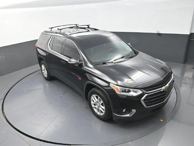 Used 2021 Black Chevrolet LT image 11