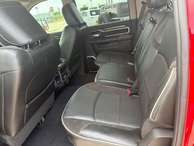 Certified Used 2022 Red Ram Laramie image 6