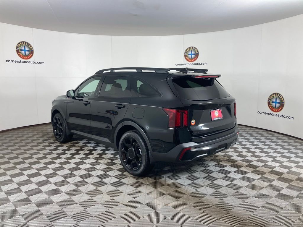 2026 Kia Sorento X-Line SX Prestige - Photo 20