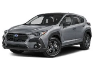 2026 Subaru Crosstrek CVT's photo