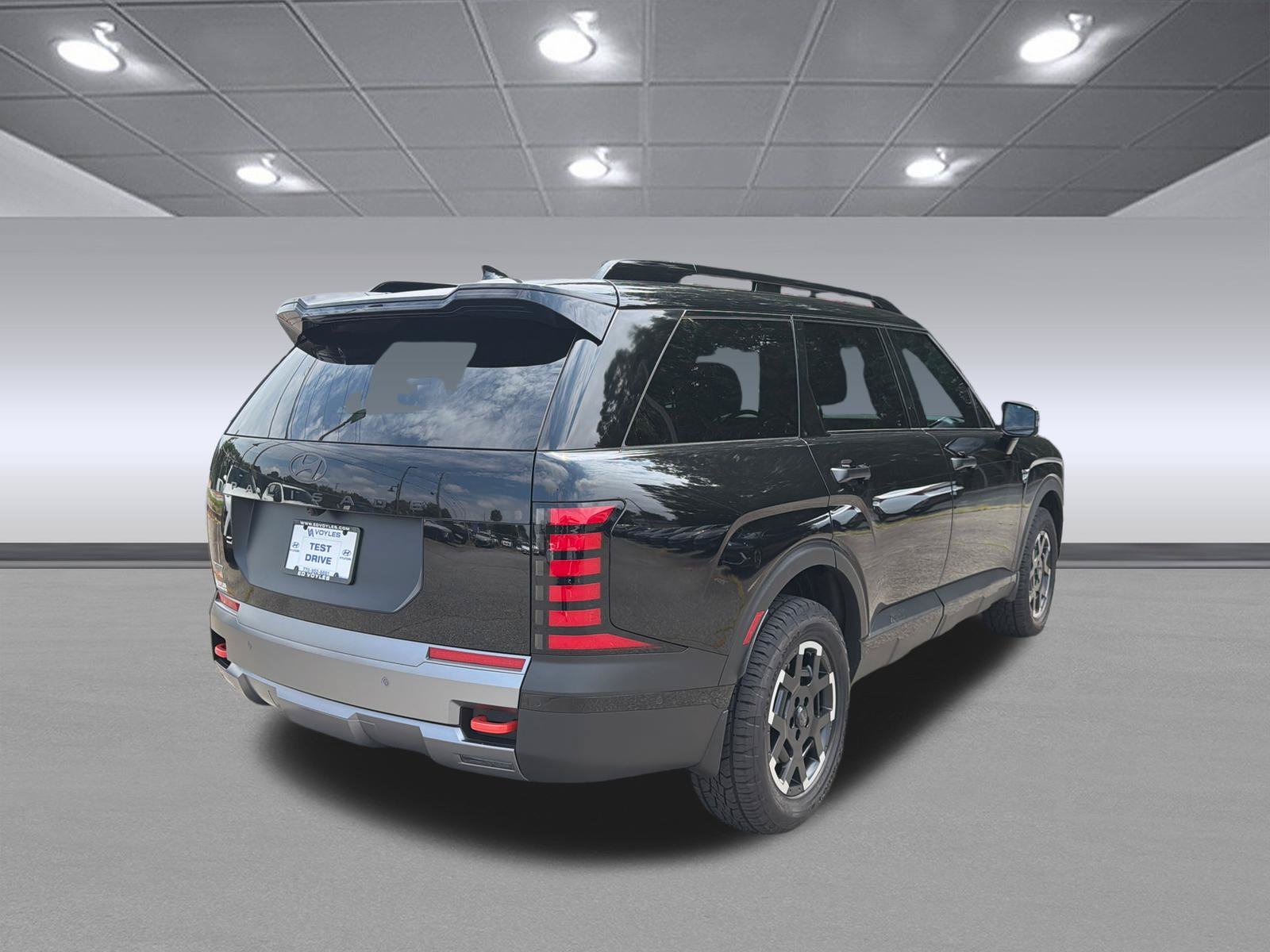 Certified Used 2026 Abyss Black Pearl Hyundai XRT Pro image 7