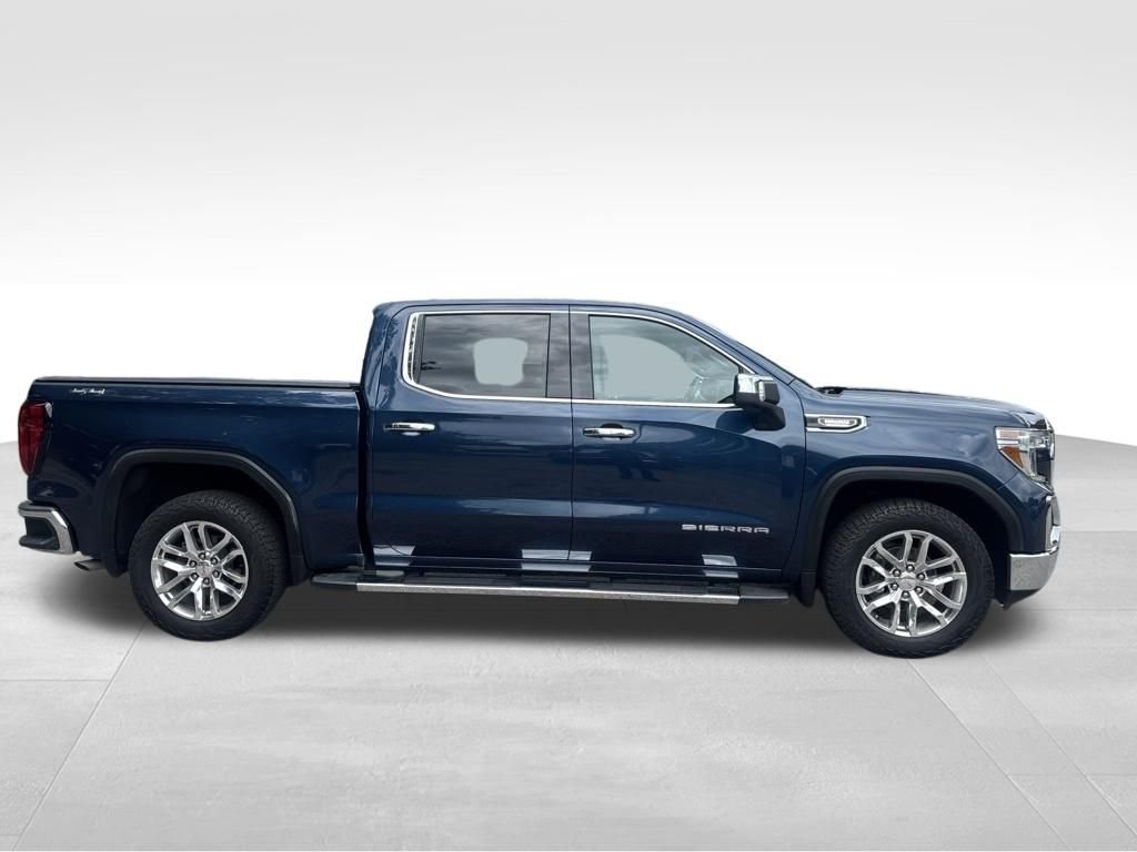 Used 2020 Blue GMC SLT image 8