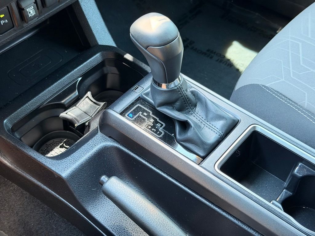 Certified Used 2023 White Toyota TRD Off-Road image 31