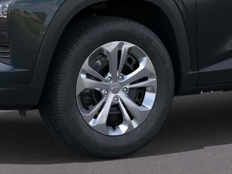 New 2026 Cypress Gray Chevrolet LS image 9