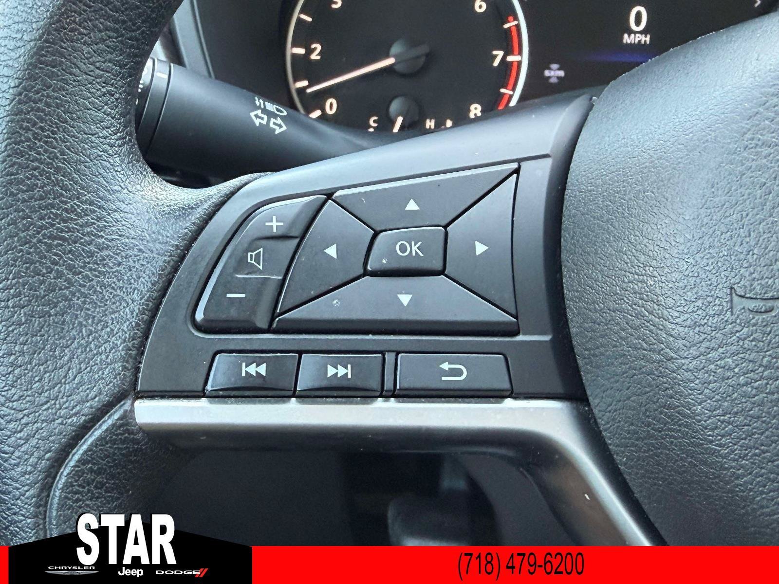 Used 2024 Super Black Nissan 2.5 SV image 20