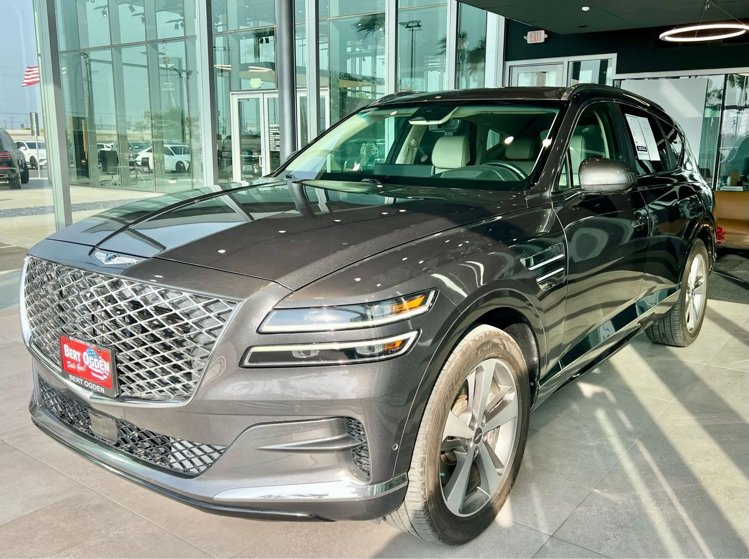 Used 2022 Gray Genesis 3.5T image 3