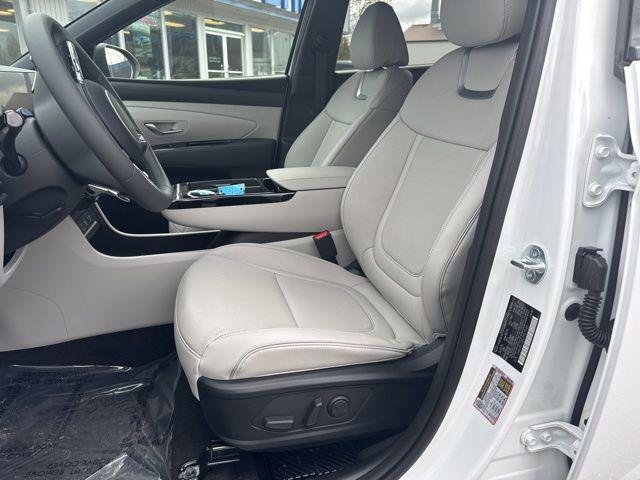 New 2026 Serenity White Pearl Hyundai Limited AWD image 20