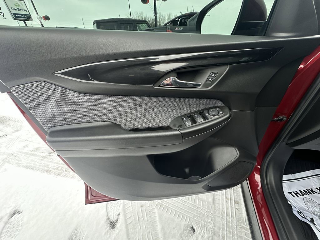 2024 CHEVROLET TRAILBLAZER - Image 17