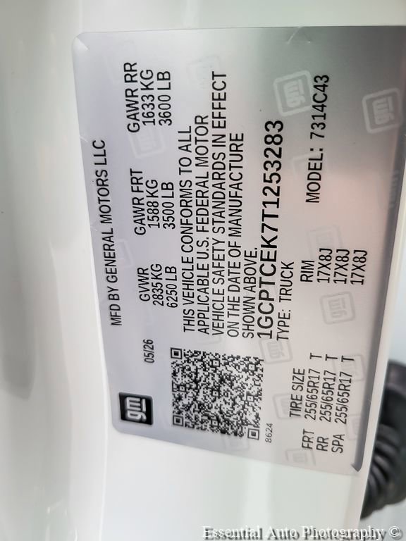 2026 Chevrolet Colorado LT - Photo 19