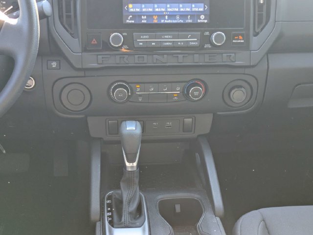 Used 2025 White Nissan S image 16