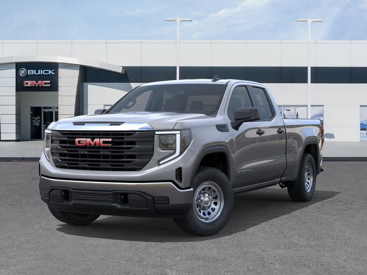 2026 GMC Sierra 1500 Pro - Photo 6