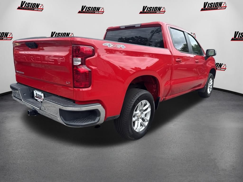Used 2026 Red Chevrolet LT image 5