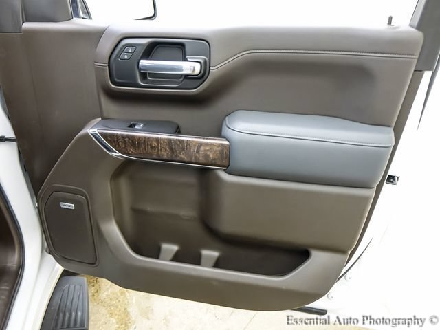 Certified Used 2020 WHITE FROST TRICOAT GMC Denali image 25
